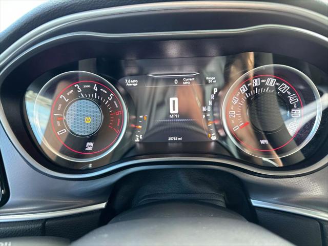 2019 Dodge Challenger R/T Scat Pack