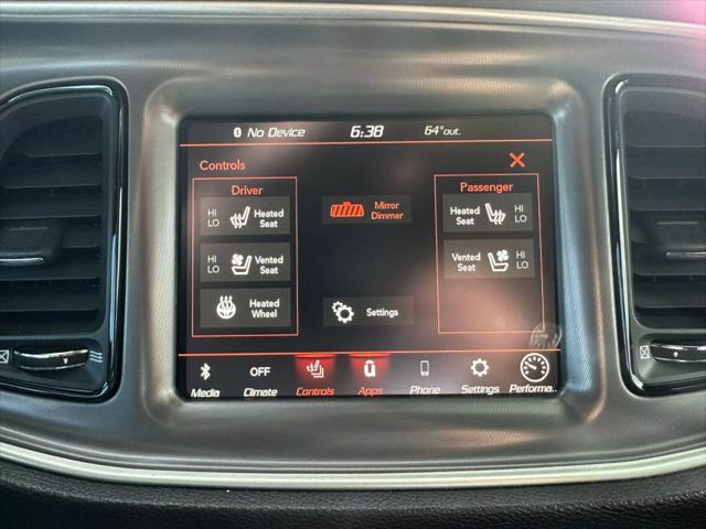 2019 Dodge Challenger R/T Scat Pack