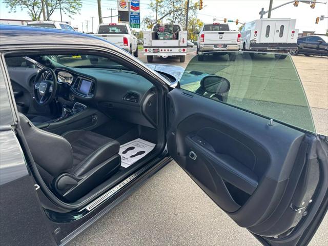 2019 Dodge Challenger R/T Scat Pack