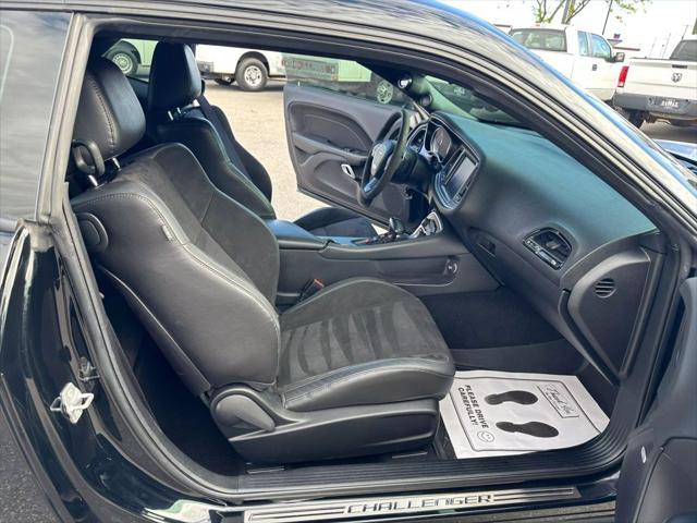 2019 Dodge Challenger R/T Scat Pack