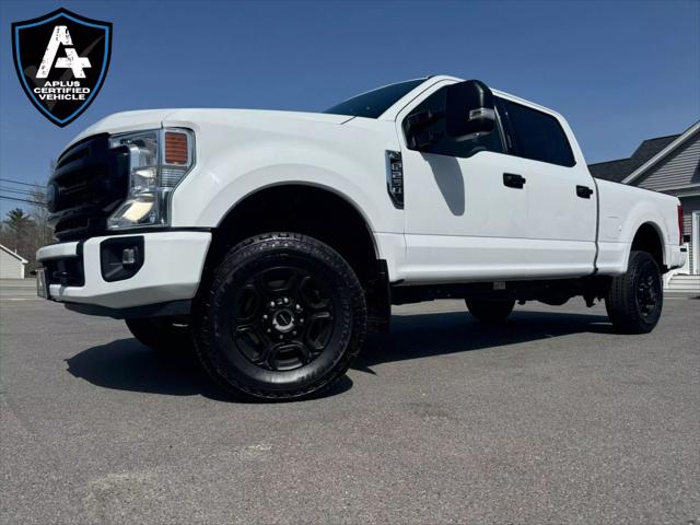 2022 Ford F-250 XLT for sale in Windham, ME