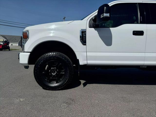 2022 Ford F-250 XLT