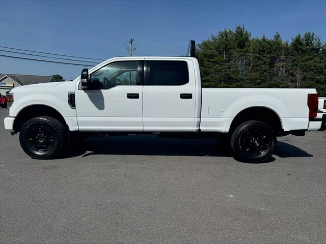2022 Ford F-250 XLT