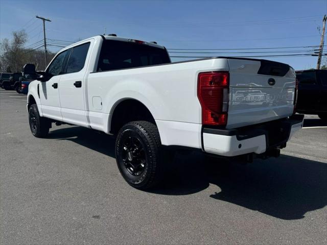 2022 Ford F-250 XLT