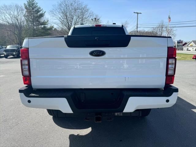 2022 Ford F-250 XLT