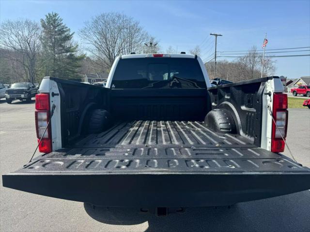 2022 Ford F-250 XLT