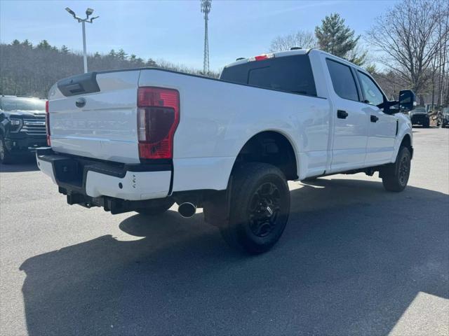 2022 Ford F-250 XLT