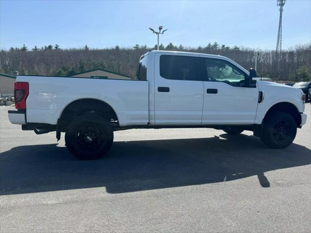 2022 Ford F-250 XLT