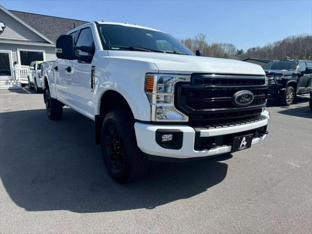 2022 Ford F-250 XLT