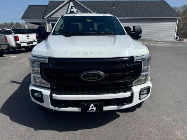 2022 Ford F-250 XLT