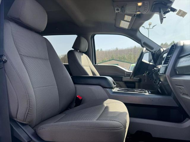 2022 Ford F-250 XLT