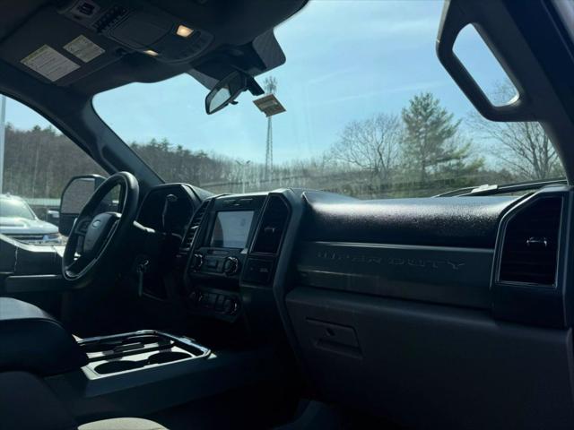 2022 Ford F-250 XLT