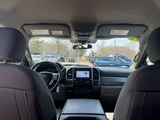 2022 Ford F-250 XLT
