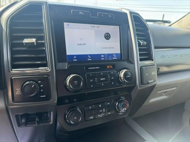 2022 Ford F-250 XLT