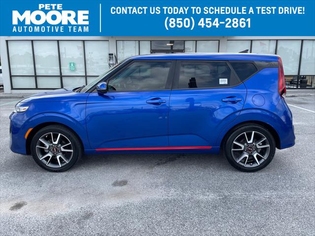 2020 Kia Soul GT-Line for sale in Pensacola, FL