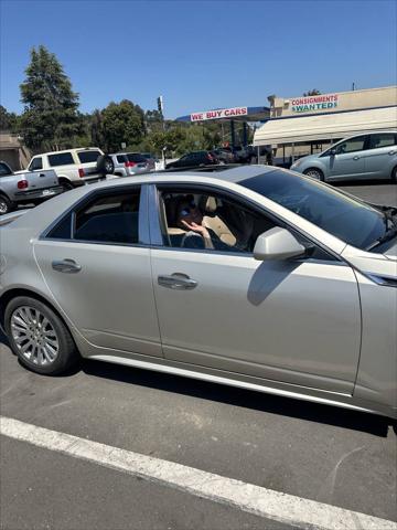 2013 Cadillac CTS Premium