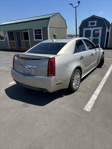 2013 Cadillac CTS Premium