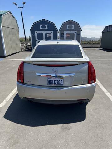 2013 Cadillac CTS Premium