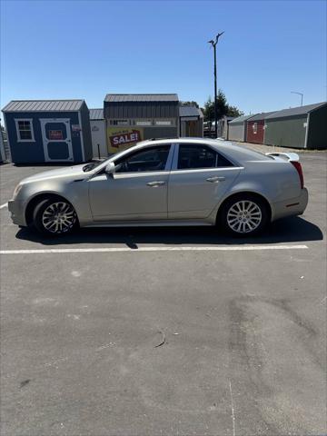 2013 Cadillac CTS Premium