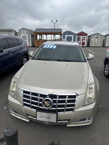 2013 Cadillac CTS Premium