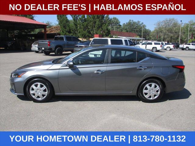 2023 Nissan Altima S FWD for sale in Zephyrhills, FL