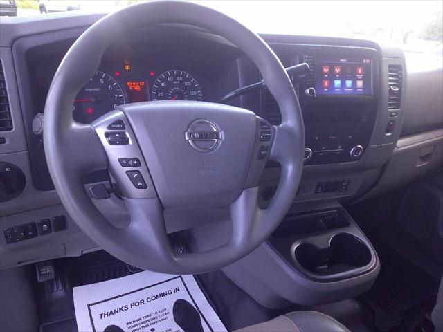 2020 Nissan 1500 SV Standard Roof V6