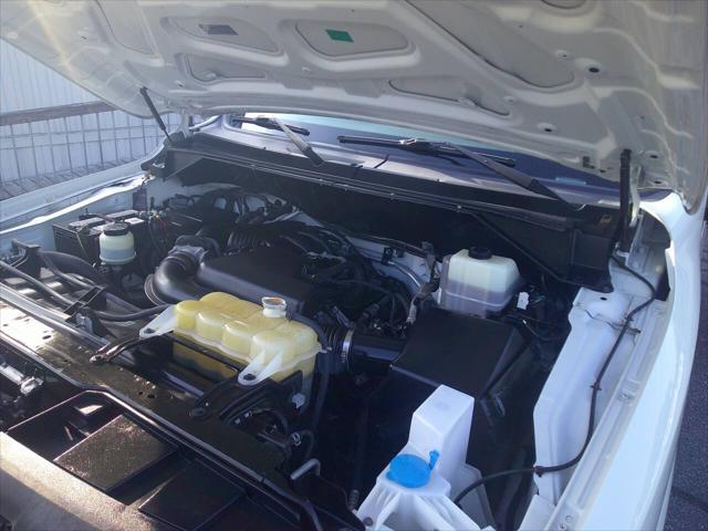 2020 Nissan 1500 SV Standard Roof V6