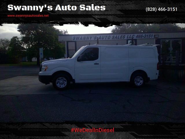 2020 Nissan 1500 SV Standard Roof V6 for sale in Newton, NC