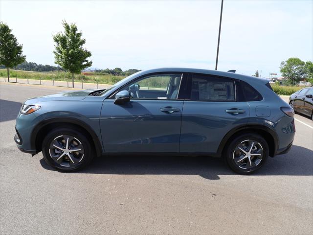2025 Honda HR-V AWD EX-L