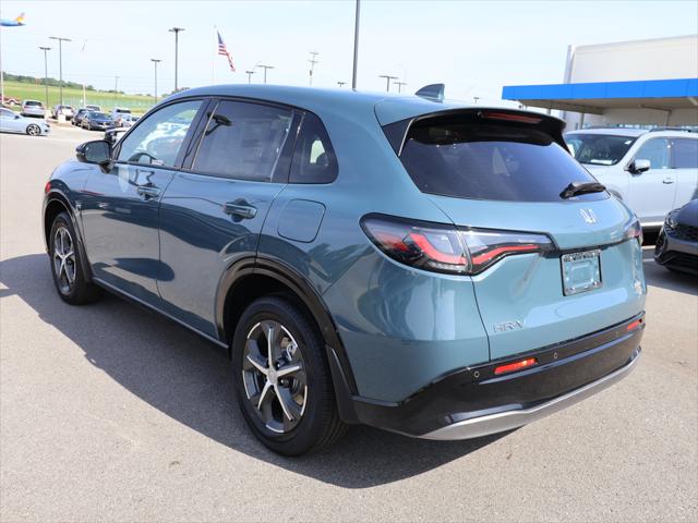 2025 Honda HR-V AWD EX-L