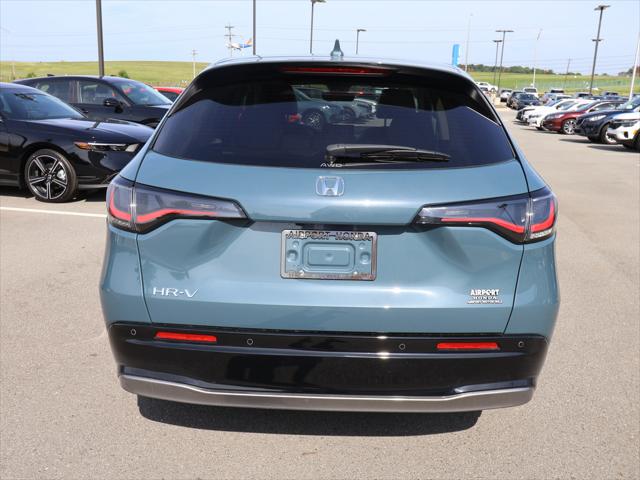 2025 Honda HR-V AWD EX-L