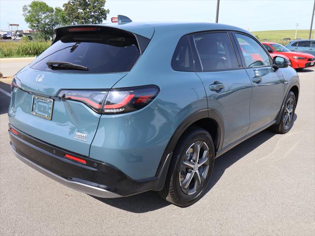 2025 Honda HR-V AWD EX-L