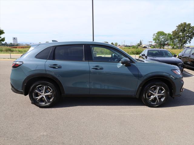 2025 Honda HR-V AWD EX-L