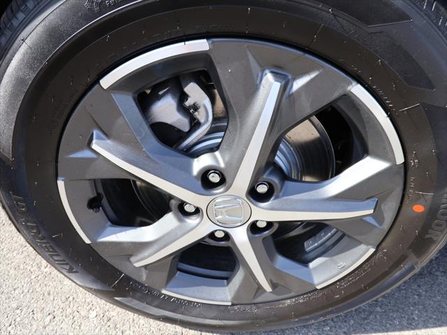 2025 Honda HR-V AWD EX-L