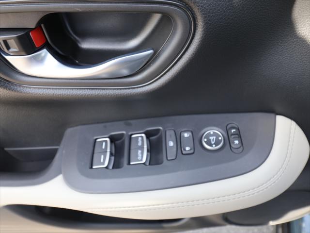 2025 Honda HR-V AWD EX-L