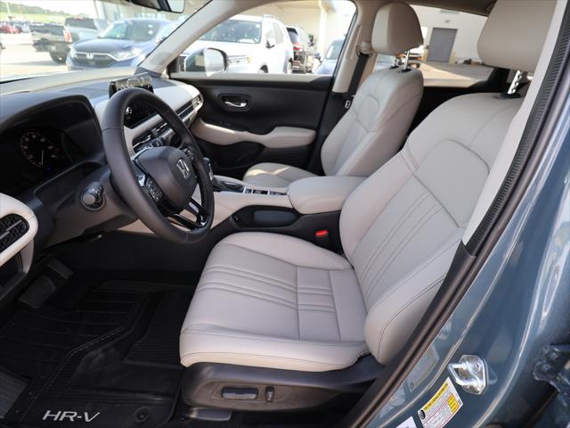 2025 Honda HR-V AWD EX-L