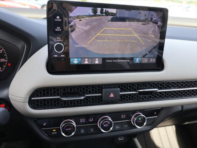 2025 Honda HR-V AWD EX-L
