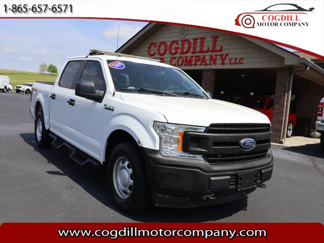 2019 Ford F-150 XL for sale in Loudon, TN