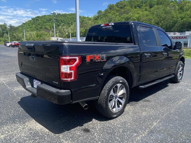 Used 2019 Ford F-150 For Sale in Pikeville, KY