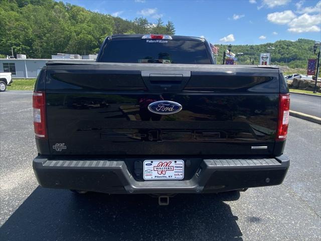 Used 2019 Ford F-150 For Sale in Pikeville, KY