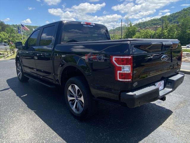 Used 2019 Ford F-150 For Sale in Pikeville, KY
