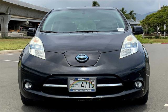 2014 Nissan LEAF SL