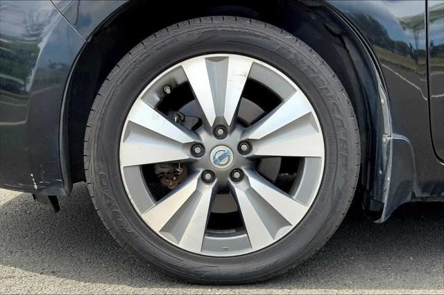 2014 Nissan LEAF SL