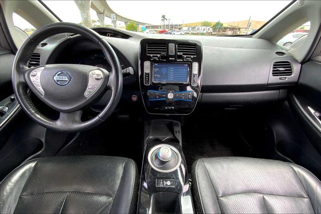 2014 Nissan LEAF SL