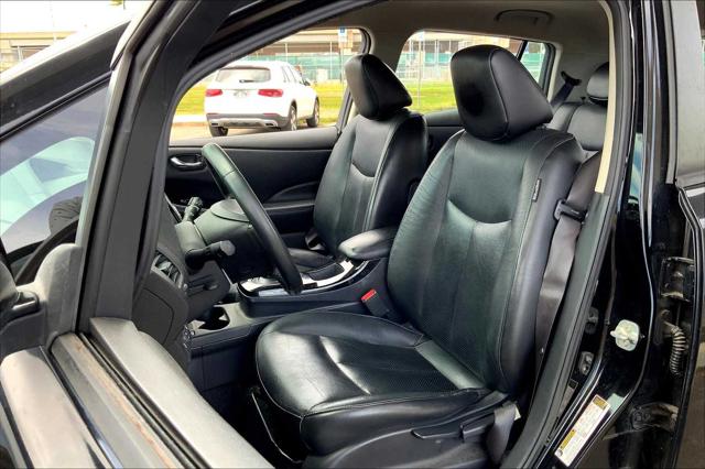2014 Nissan LEAF SL