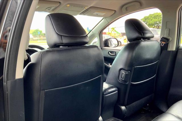 2014 Nissan LEAF SL
