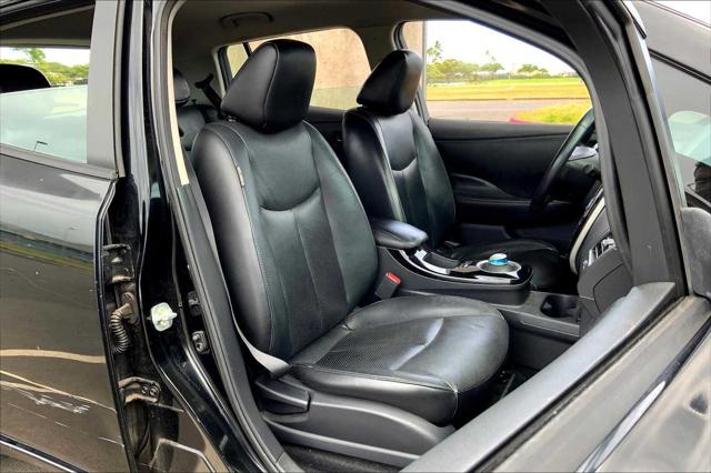 2014 Nissan LEAF SL