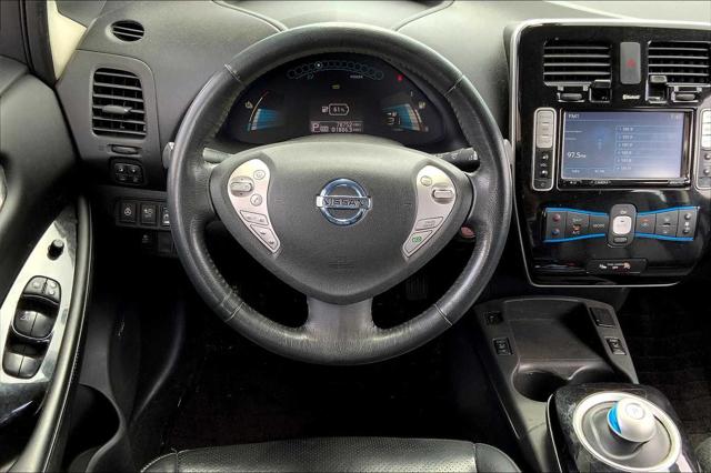 2014 Nissan LEAF SL