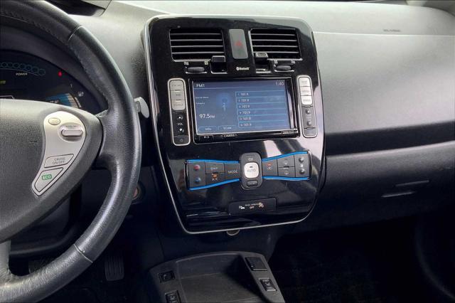 2014 Nissan LEAF SL