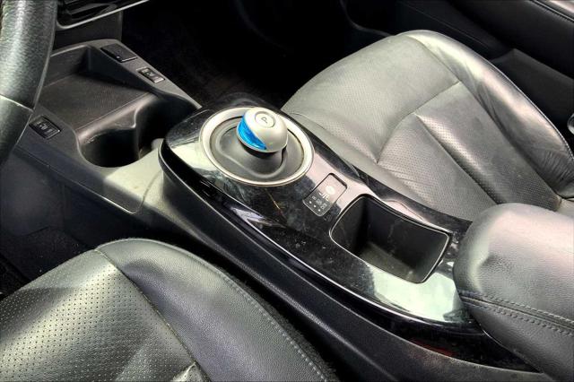 2014 Nissan LEAF SL